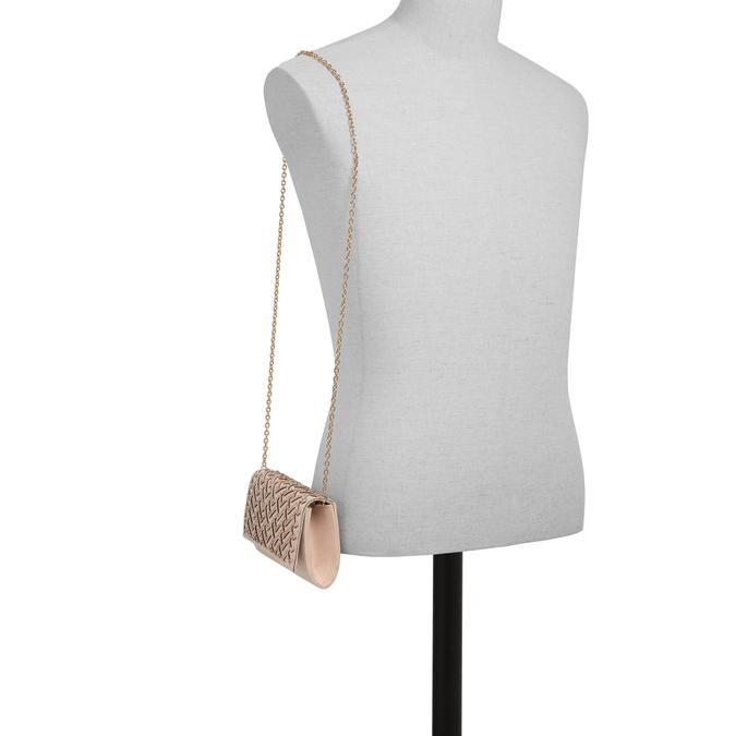 Ontour Women's Light Pink Clutch image number 3