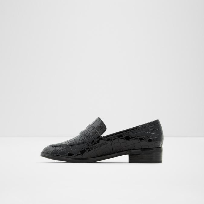 Langlet Women's Black Structured Shoe image number 2