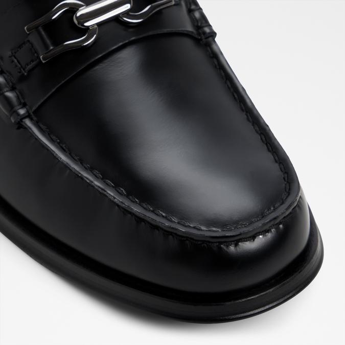 EDOUARDA Black Men Formal Shoes image number 4