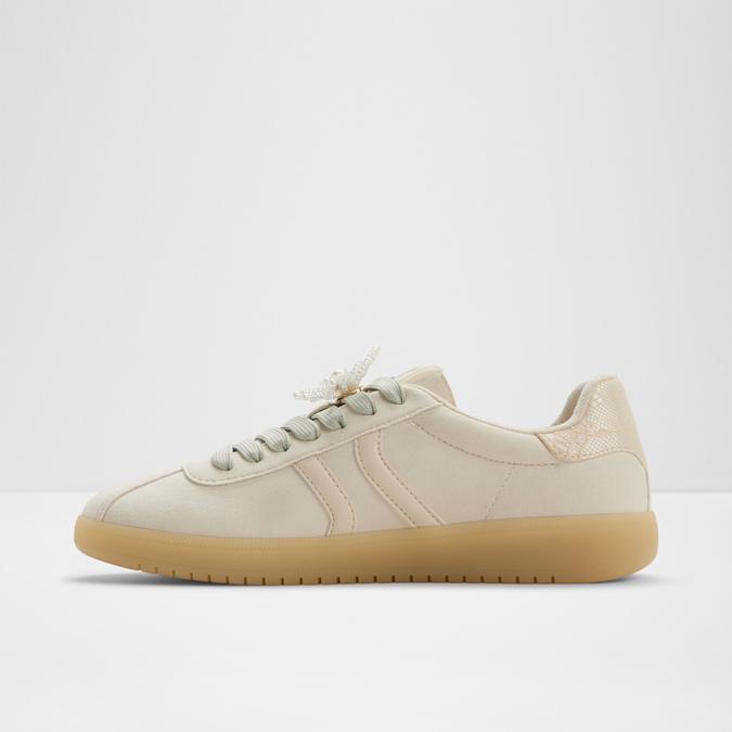 CHICSNEAKER White Women Sneaker image number 2