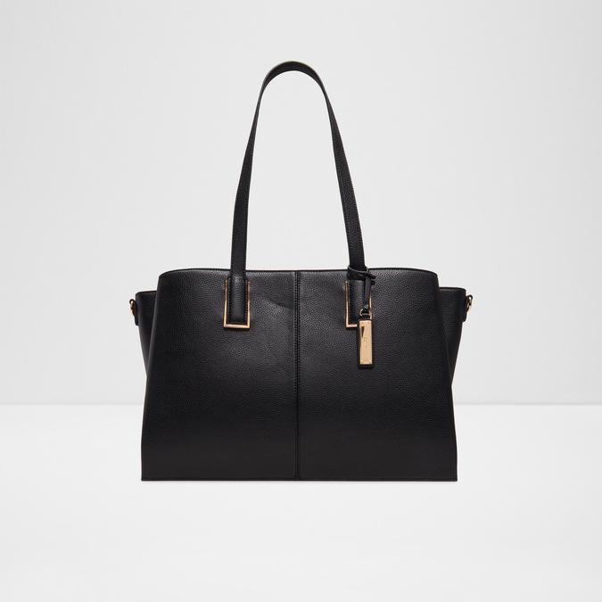 Haoredia Women's Black Satchel image number 0