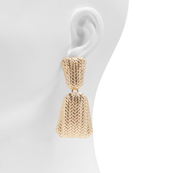 Partygirll Women's Gold Earrings