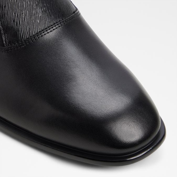 BEJAMINA-IN Black Men Monk Strap image number 4