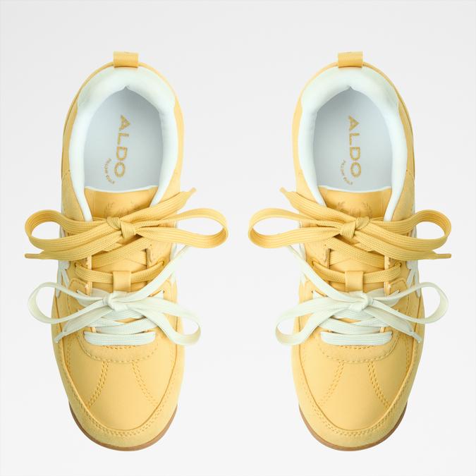 CAELYA Yellow Women Sneaker image number 5