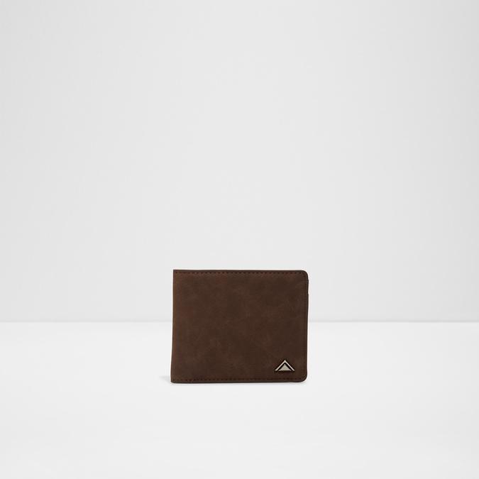 Greylag Men's Brown Wallet/Change Purse