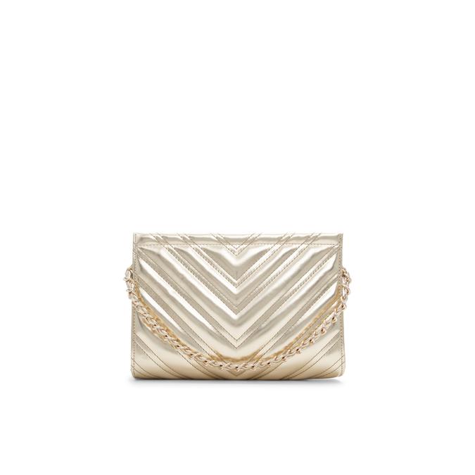 Flarre Women's Gold Clutch image number 0