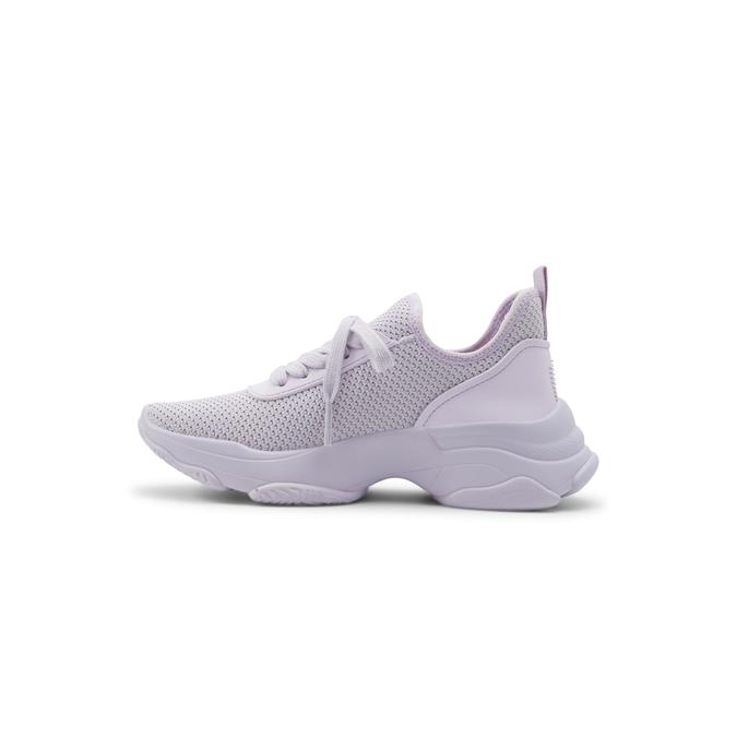 Lexxii Women's Light Purple Sneakers image number 2