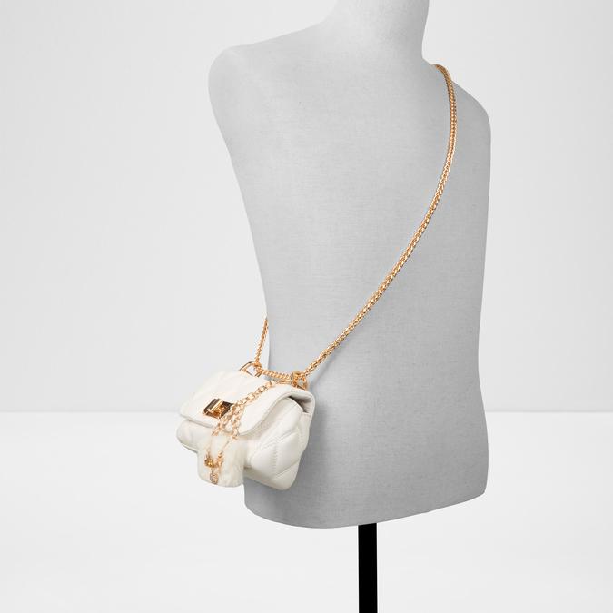 Miawhite Women's Beige Cross Body image number 3