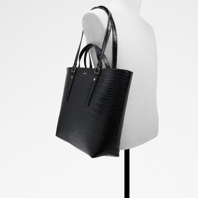 Cibrian Women's Black Tote image number 3