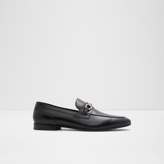 Marinho Men's Black Loafers image number 0