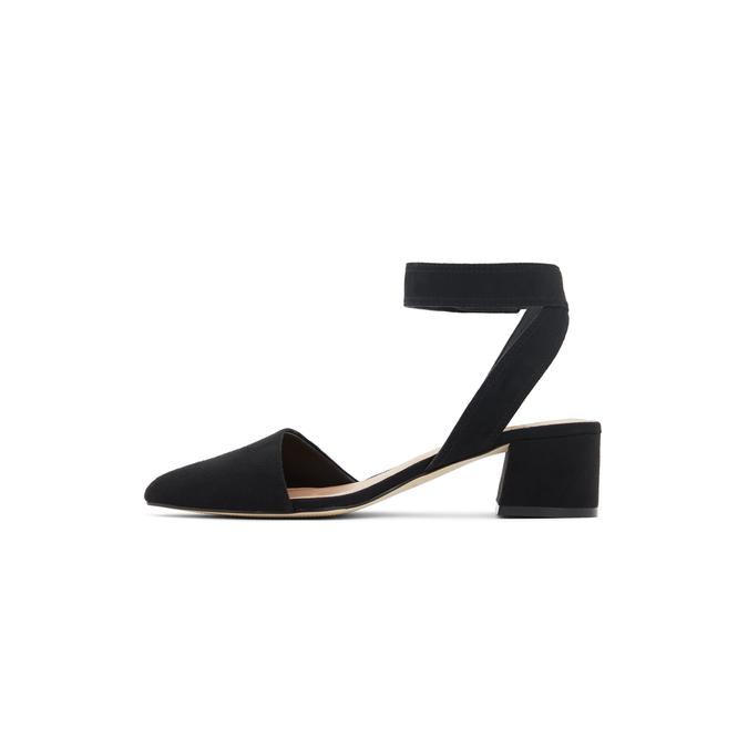 Bethania Women's Black Heeled Shoes image number 2