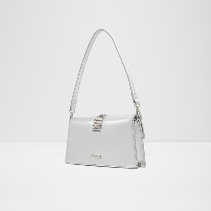 Annmarie Women's Silver Shoulder Bag image number 1