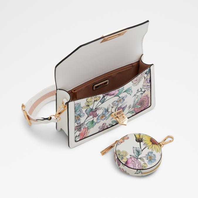 Travelly Women's Multicolor Cross Body image number 2