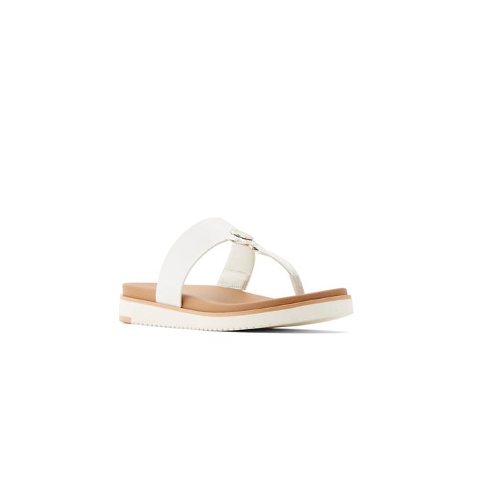 Etches Women's White Sandals image number 3
