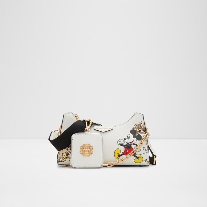 White Shoulder Bag - Disney x ALDO image number 1