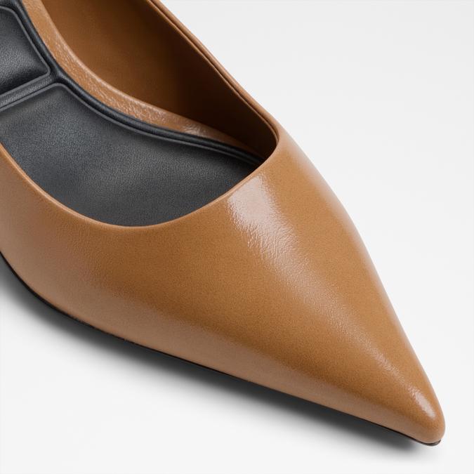 RUPARI-IN TAN Women Pumps image number 4