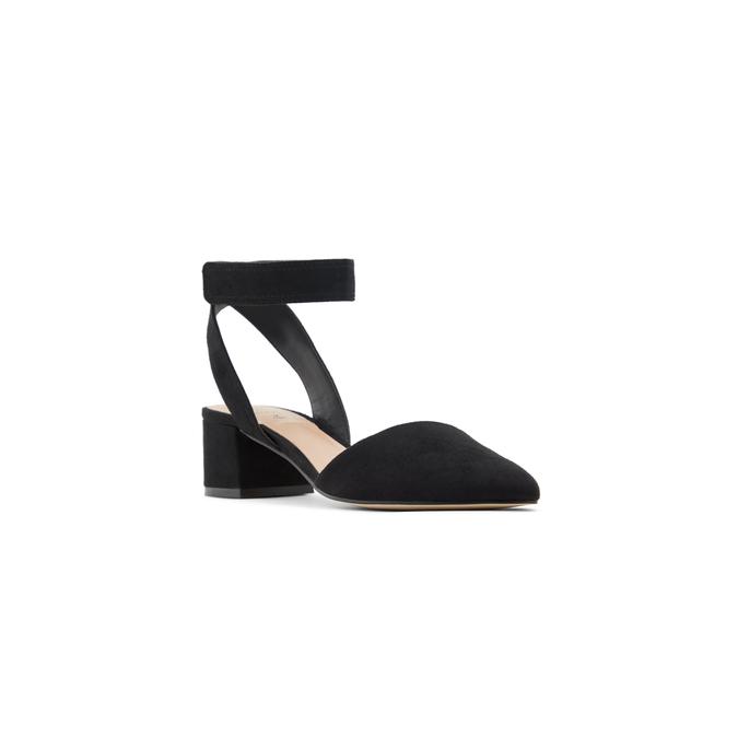 Bethania Women's Black Heeled Shoes image number 3
