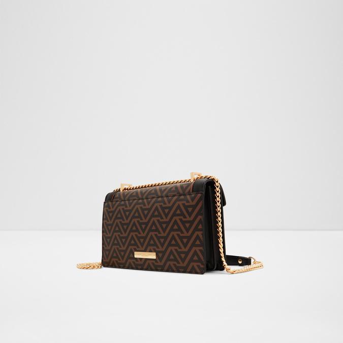 Lanassi Women's Brown Cross Body