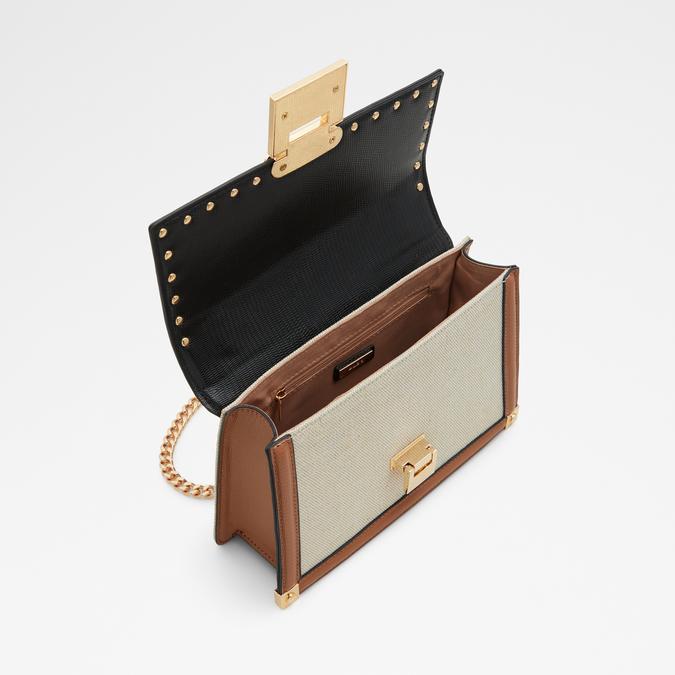 Alanderiel Women's Brown Cross Body image number 2