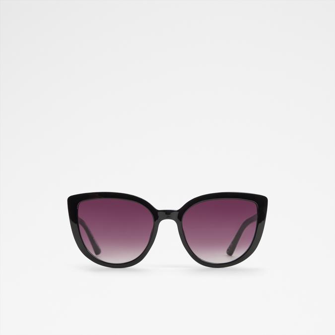 Pashen Women's Black Sunglasses