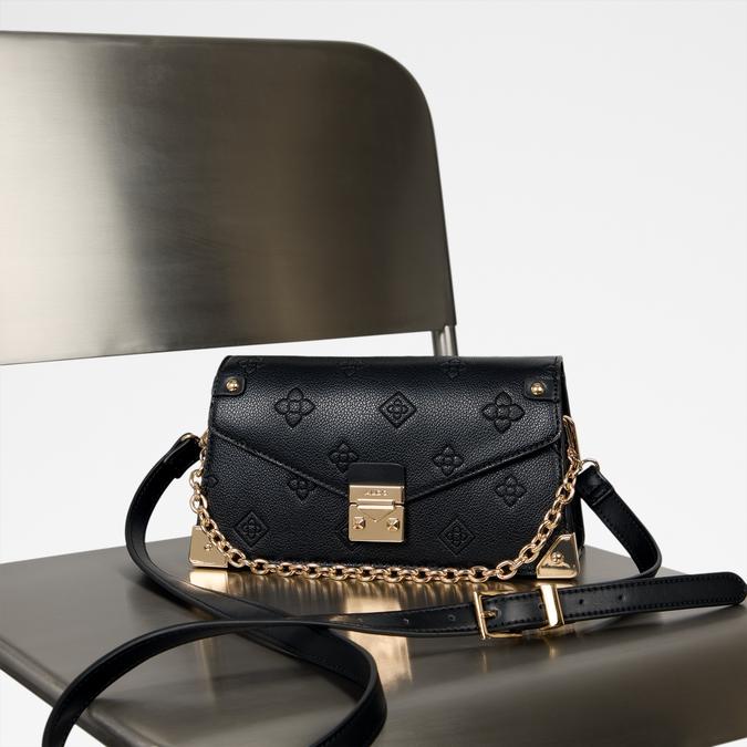 MARIZOL Black Women Cross Body image number 4