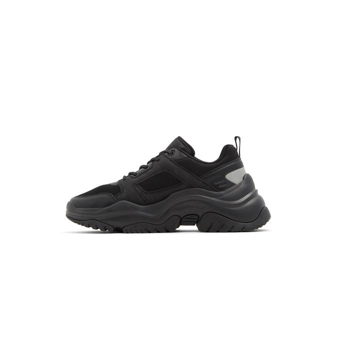 Ponsov Men's Black Lace Ups image number 2