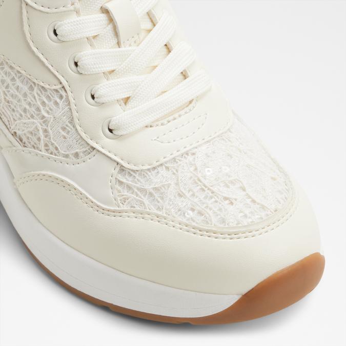 ASIEJANA-IN WHITE/BONE Women Joggers image number 4