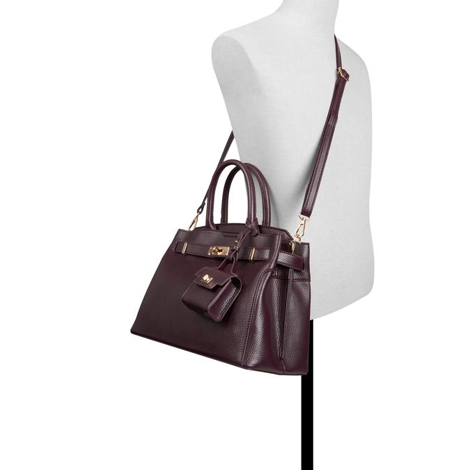 Lemercier Women's Brown Satchel image number 3
