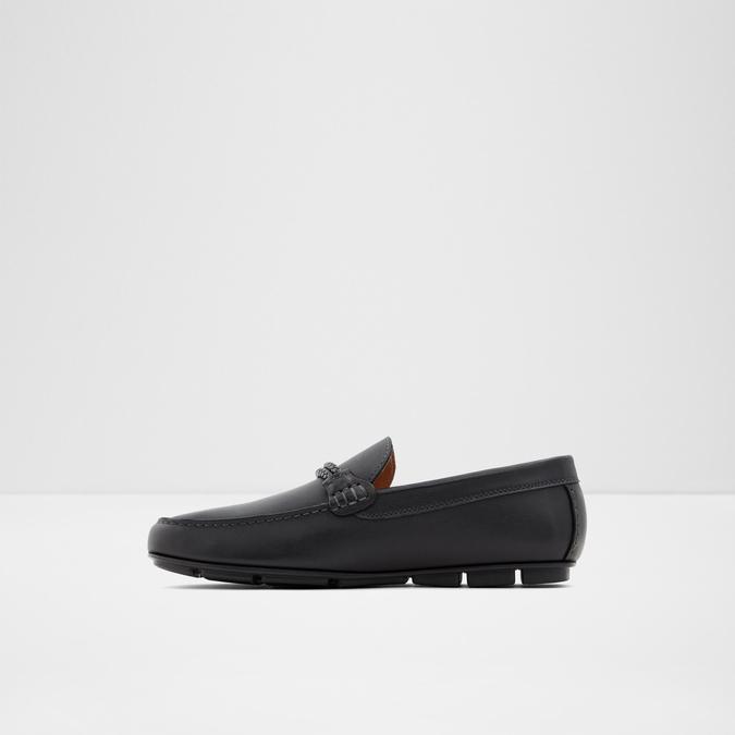 Fildes Men's Black Casual Shoes image number 2