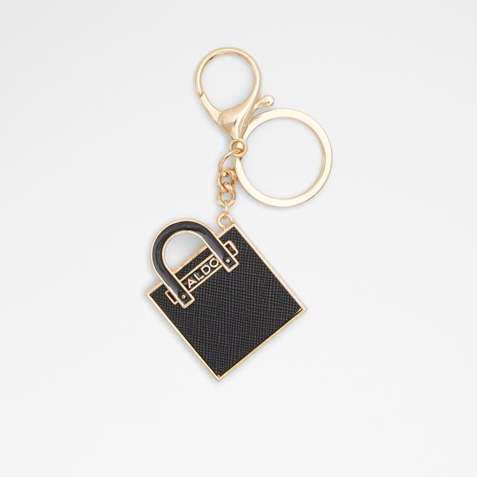 Mirelide Women Black/Gold Key Chain image number 0