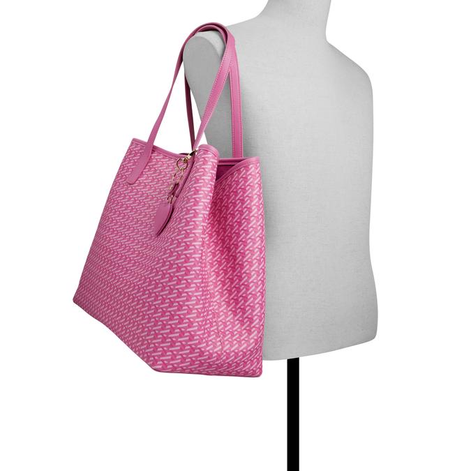 Lookout Women's Pink Tote image number 4