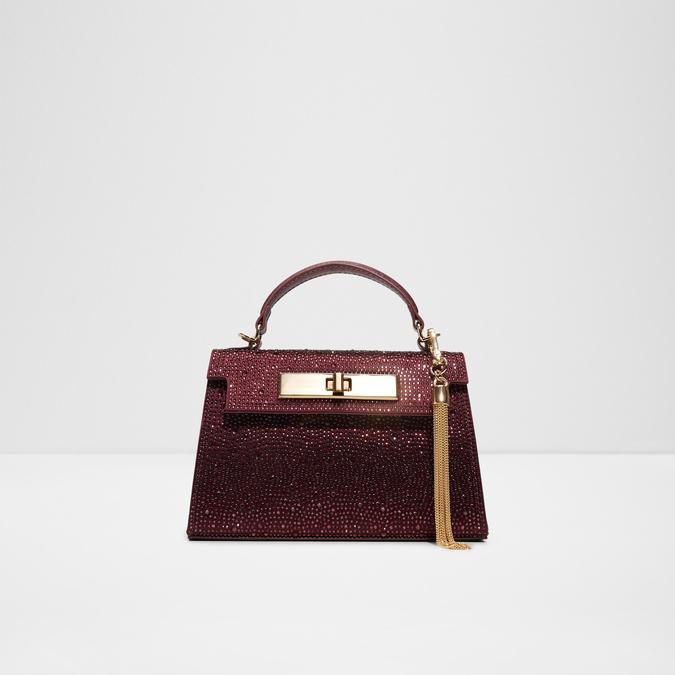 Niki Women's Red Top Handle