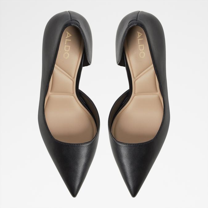 LIVIANNA-B BLACK Women Pumps image number 5