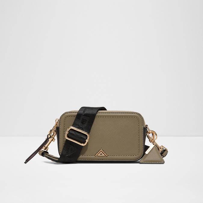 Dwuma Women's Brown Cross Body