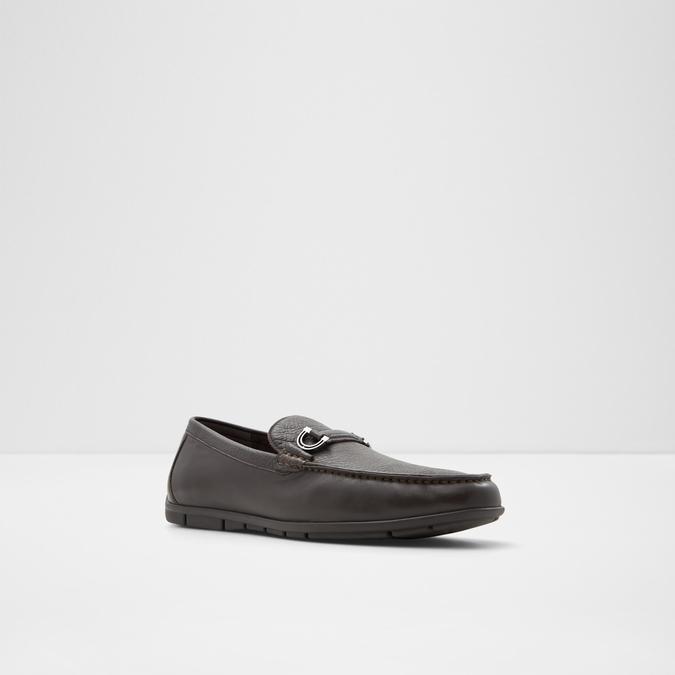 Klaus Men's Dark Brown Casual Shoes image number 4