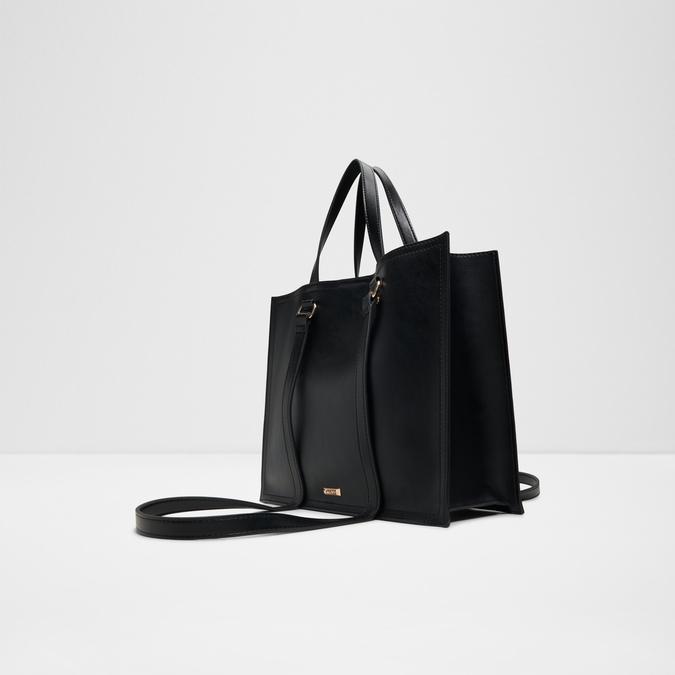 Custance Women's Black Satchel image number 1