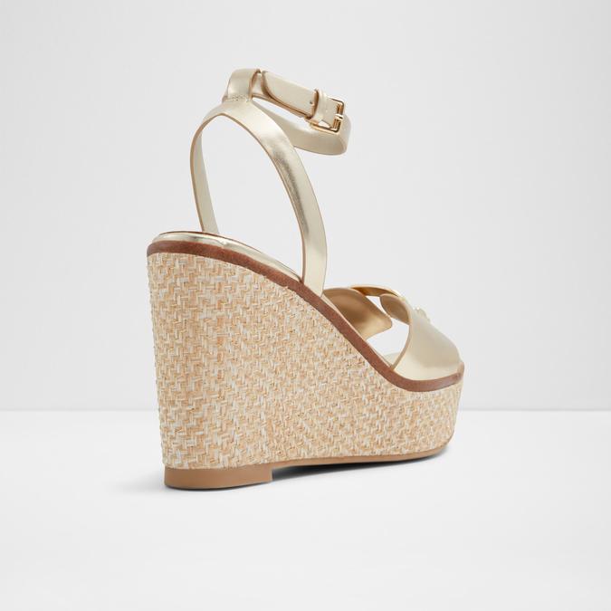 CARRABRIRIA GOLD Women Wedges