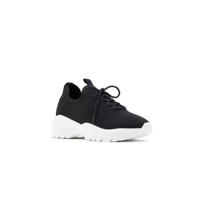 Flash Women's Black Sneakers image number 3