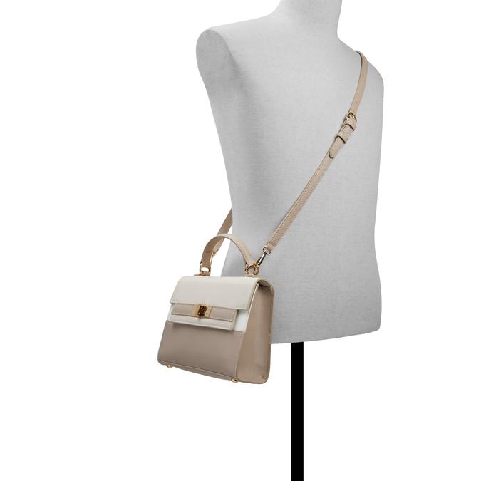 Bulletproof Women's Beige Top Handle image number 3