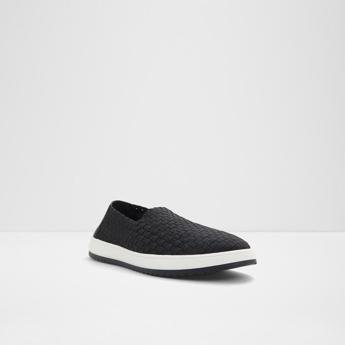 Sina Men's Black Casual Shoes image number 4