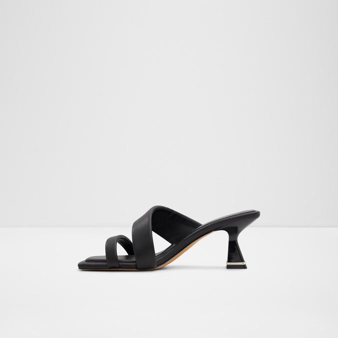 Zaza Women's Black Dress Sandals image number 3