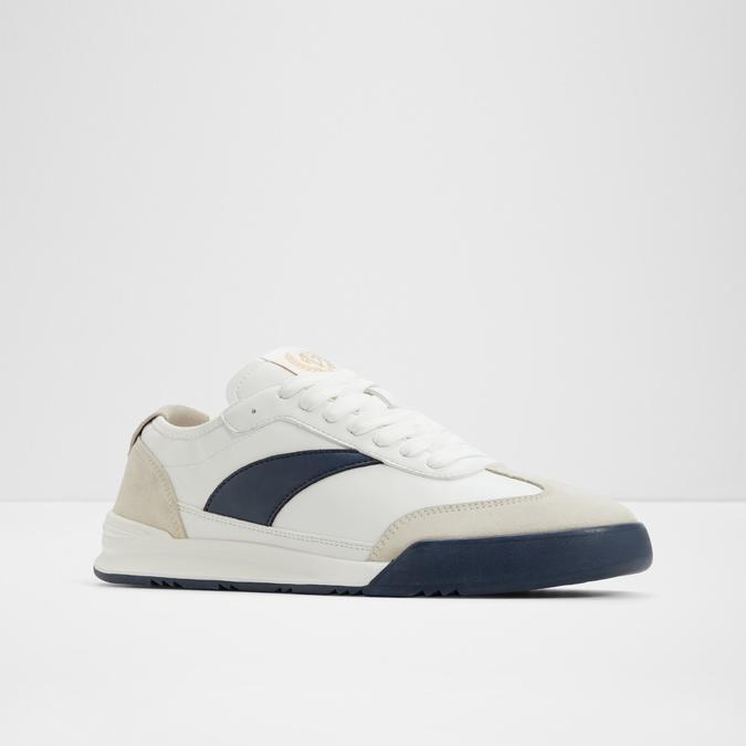 Clubmtl-In Men's White Fashion Athletic image number 4