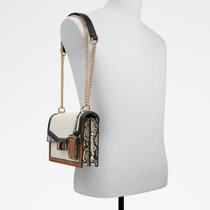 Auden Women's Beige Cross Body image number 4