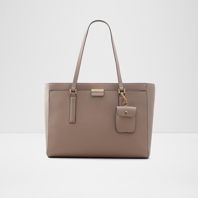 Teawen Women's Beige Laptop Bag image number 0