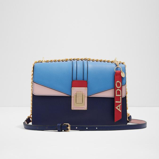 Bisegna Women s Dark Blue Crossbody Aldo Shoes