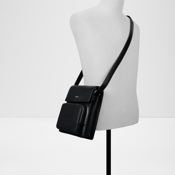  NILES BLACK Men Cross Body image number 3