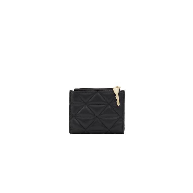 Poppi Women's Black Wallet/Change Purse image number 0