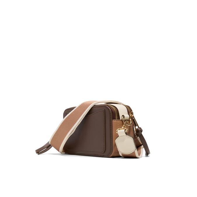 Camelya Women's Brown Cross Body