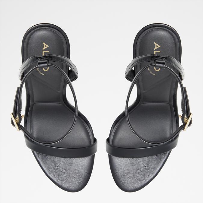 Maristou Women's Black Dress Sandals image number 1