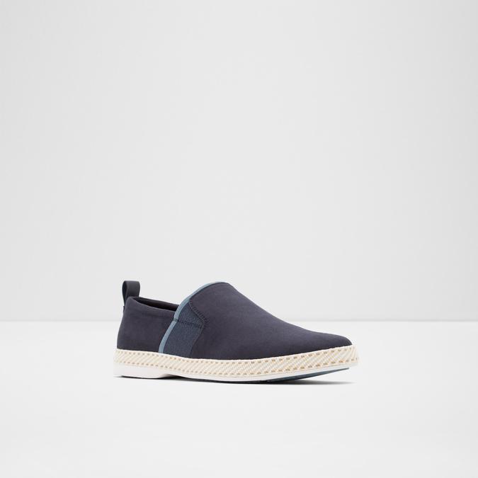 Hutch Men's Navy City Slip On image number 3